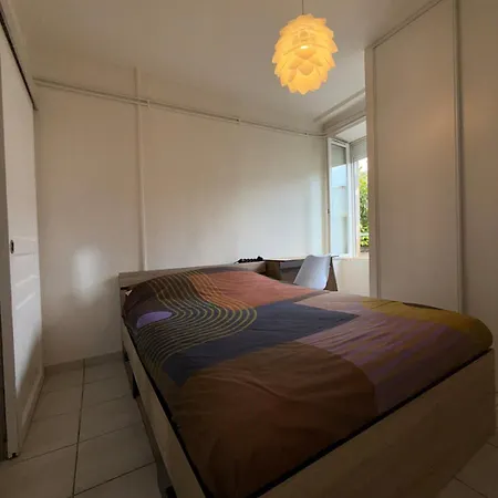 Apartment T2 En Plein Coeur De Clermont-Ferrand
