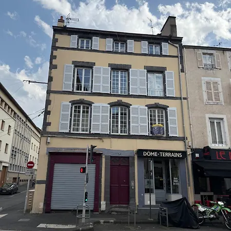 Apartment T2 En Plein Coeur De