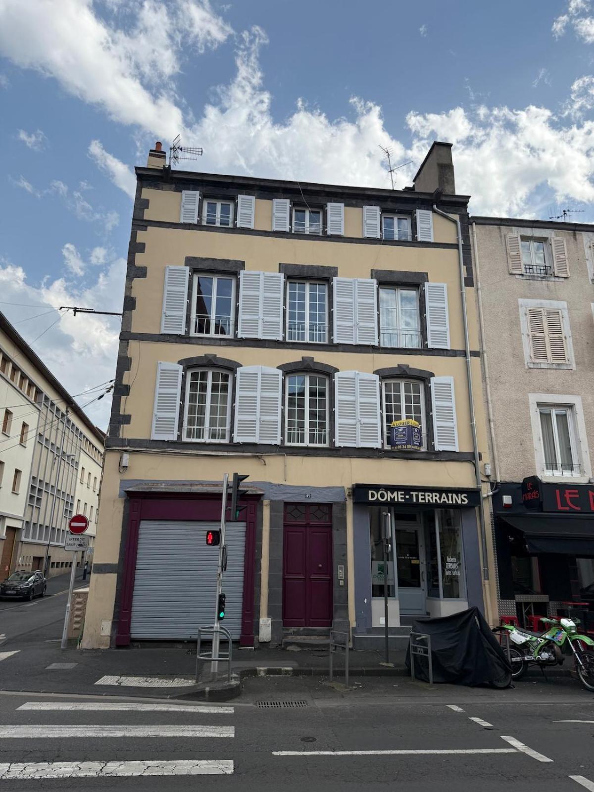Apartment T2 En Plein Coeur De